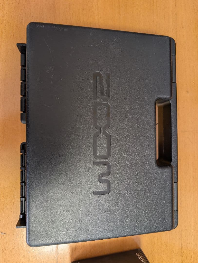 ZOOM H6 本体 + マイク/コンボカプセル等