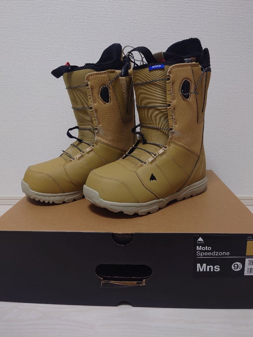 スノーボード BURTON Moto Speedzone