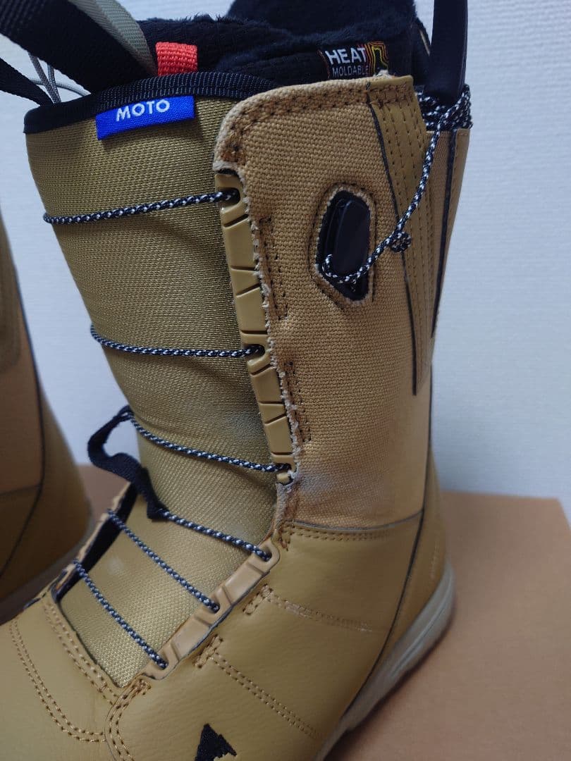 スノーボード BURTON Moto Speedzone