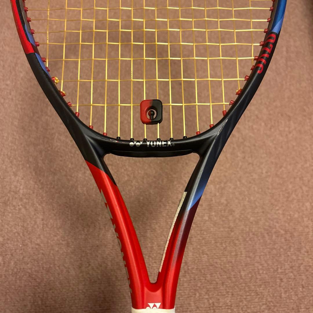 YONEX VCORE 100 2023 テニスラケット グリップ3 超美品