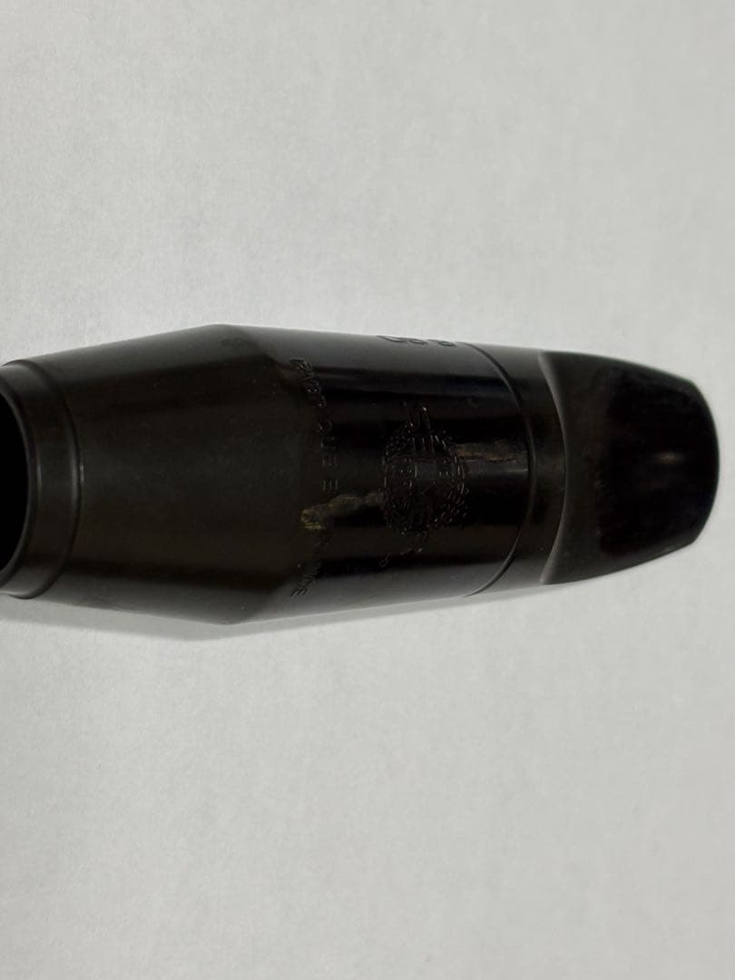 アルトサックスマウスピース ブラック