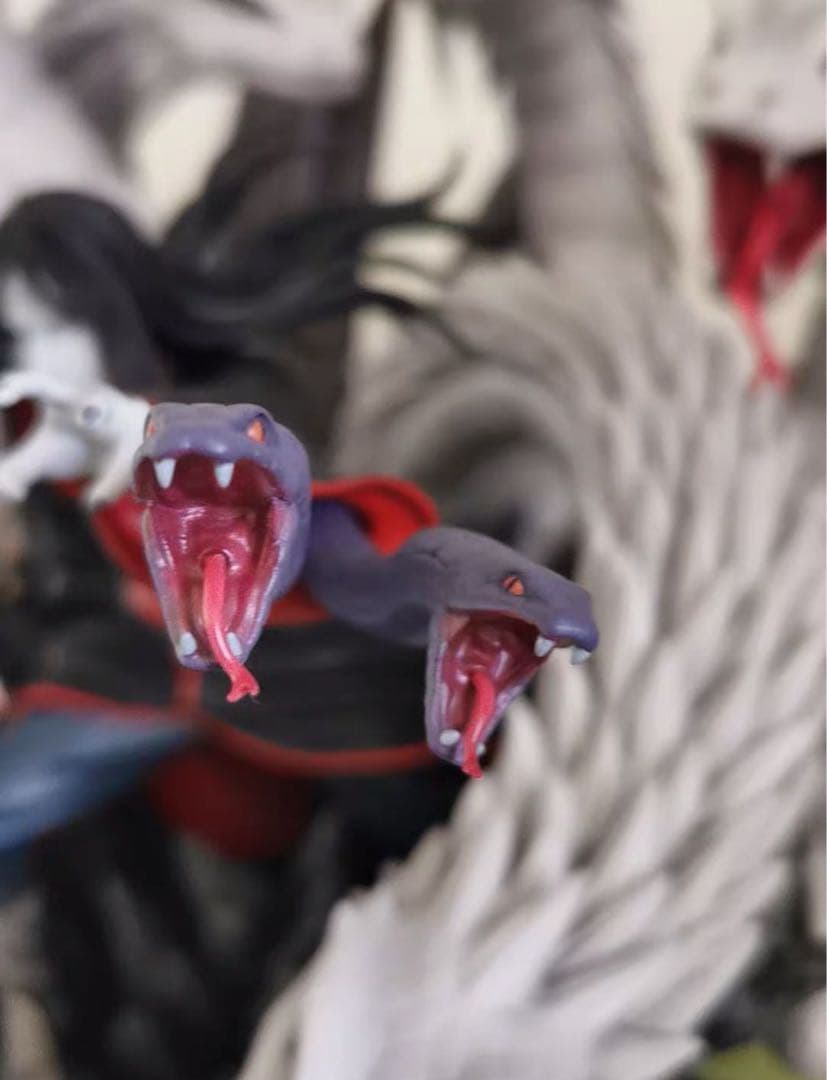 NARUTO ナルト 大蛇丸 ガレージキット ガレキ スタチュー②