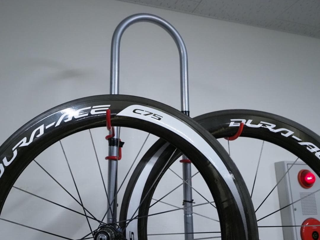 シマノ デュラエース C75 DURA ACE チューブラー カーボンホイール