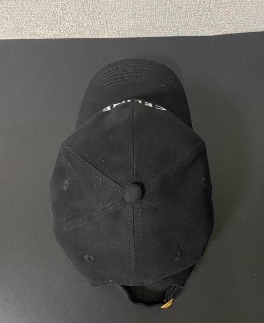 CELINE ベースボールキャップ