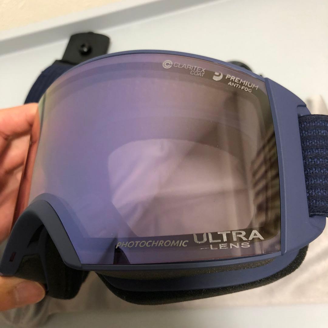 swans racan 調光レンズ 平面 dice showdown並み