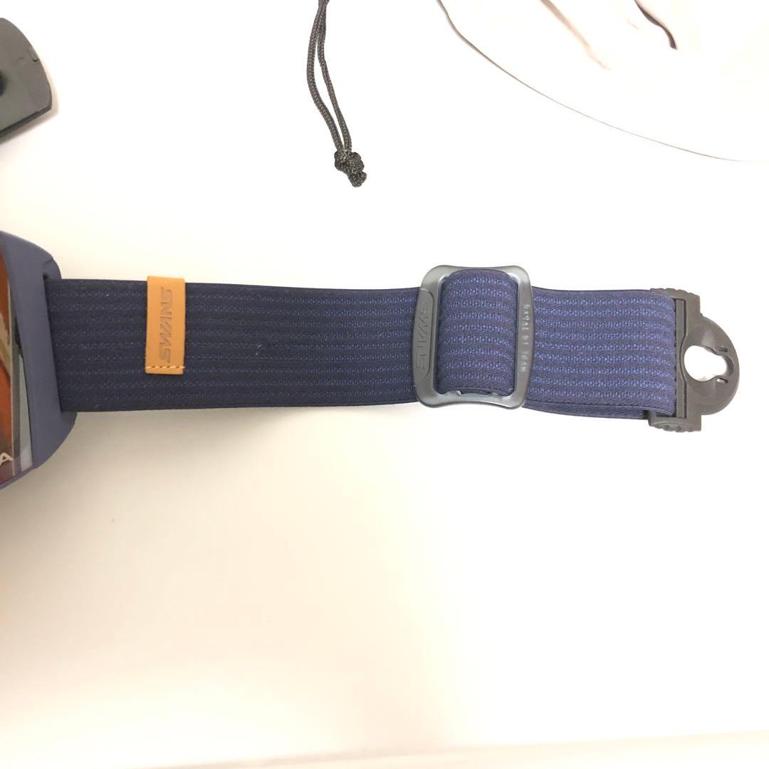 swans racan 調光レンズ 平面 dice showdown並み