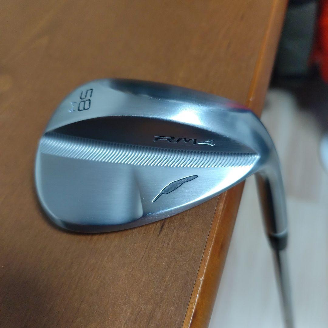 フォーティーンRM4 58度 Hバウンス TS114W