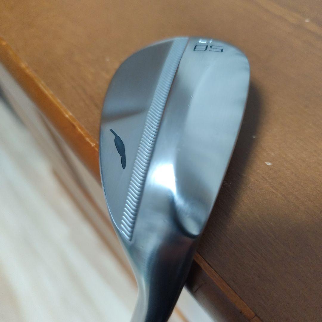 フォーティーンRM4 58度 Hバウンス TS114W