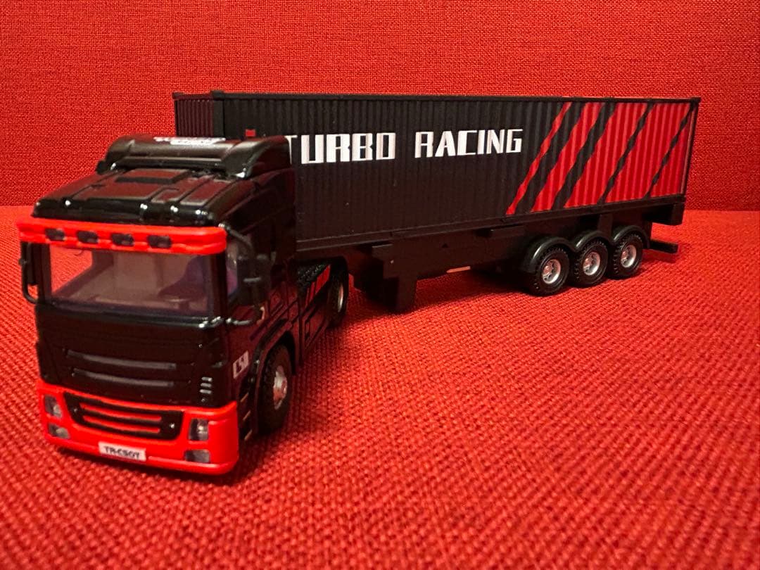 Turbo Racing C50 ラジコン　トレーラー