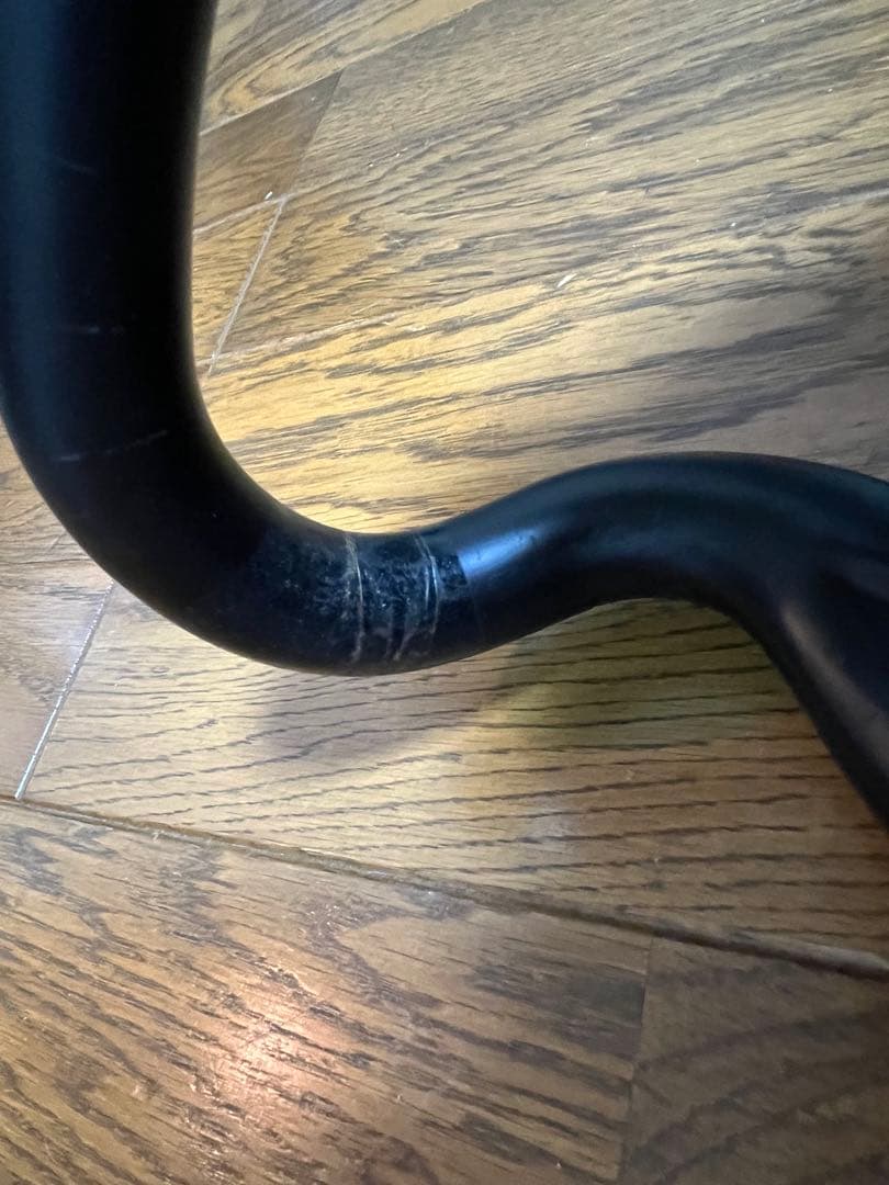 ステム一体型ハンドル the one