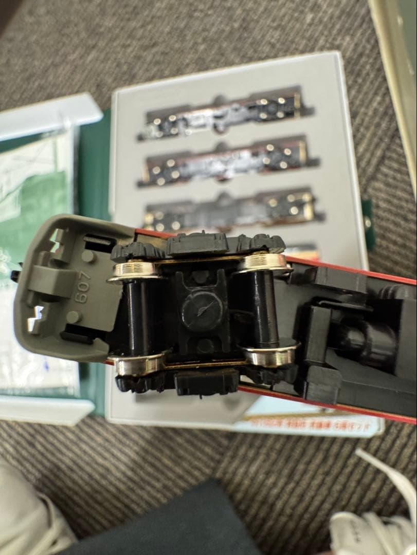 KATO 82系ディーゼルカー 10-131 Nゲージ