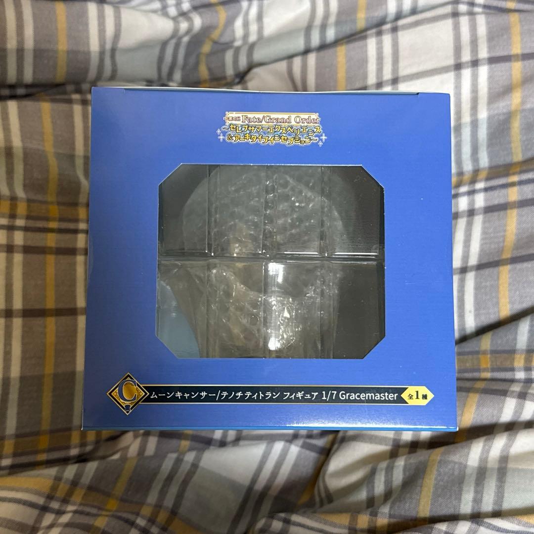 【即購入可】 FGO Fate 一番くじ C賞 フィギュア テノチティトラン