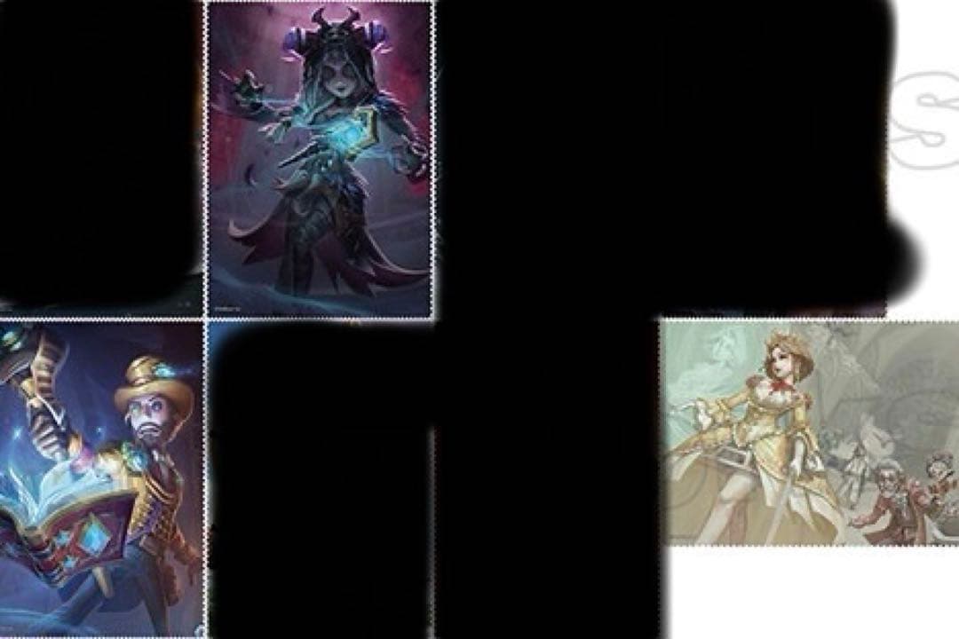 第五人格 IdentityV マルチクロスセット