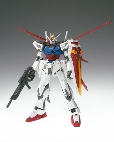新品 未開封 GFFN エールストライクガンダム