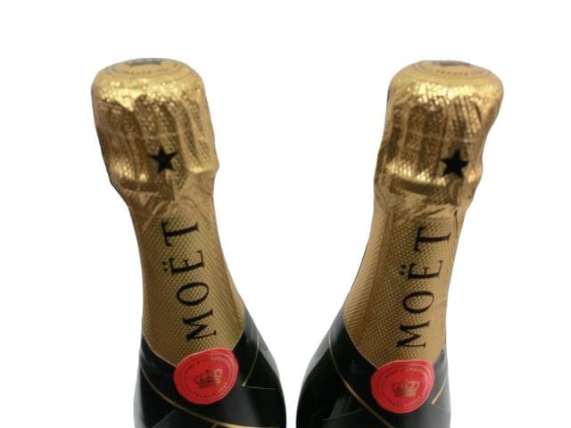 MOËT & CHANDON ブリュット・インペリアル 2本セット