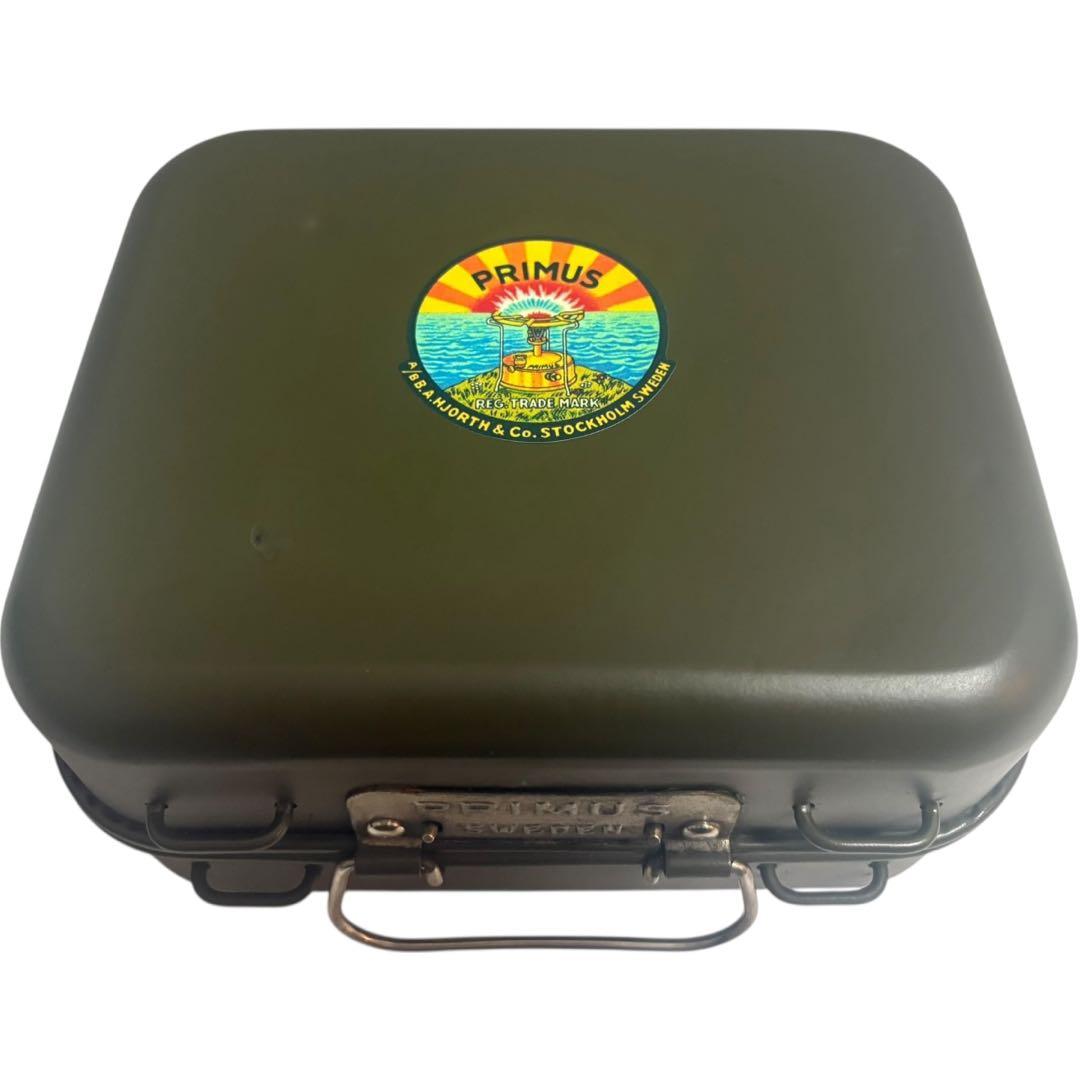 ★限定一台★ Primus プリムス 41 サイレントバーナー スウェーデン製