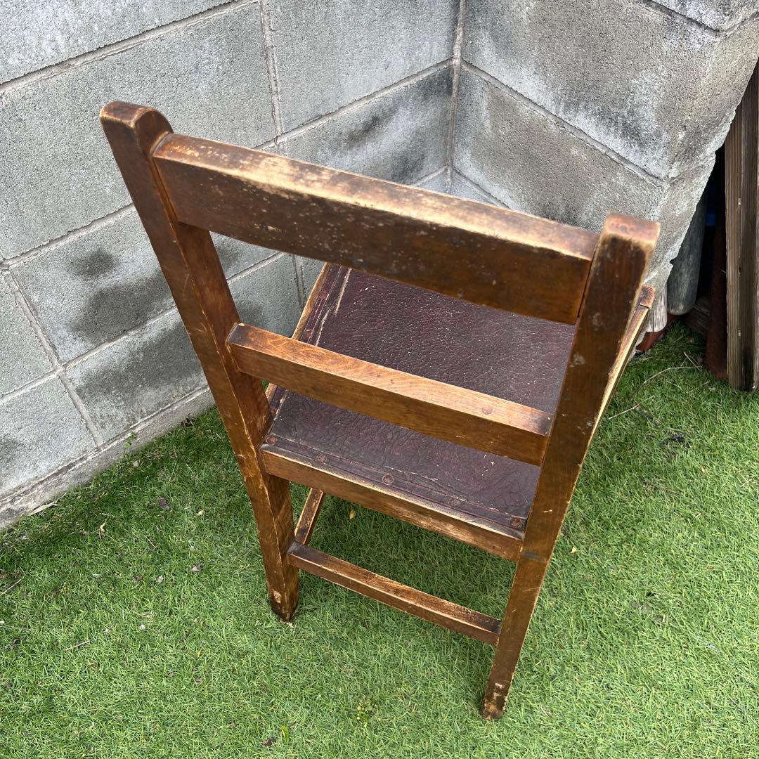 アンティークチェア