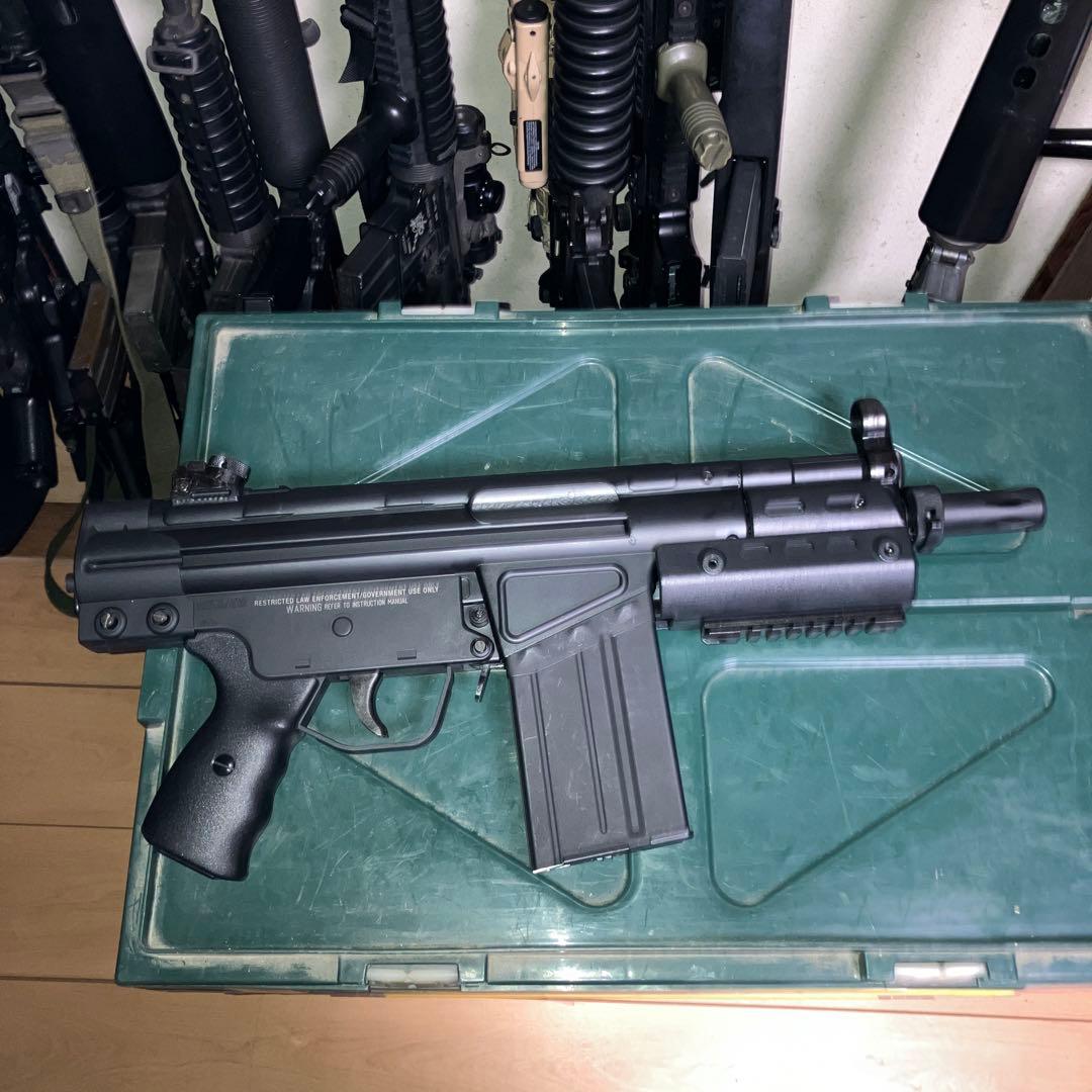 東京マルイ　電動エアガン H&K G3 SAS