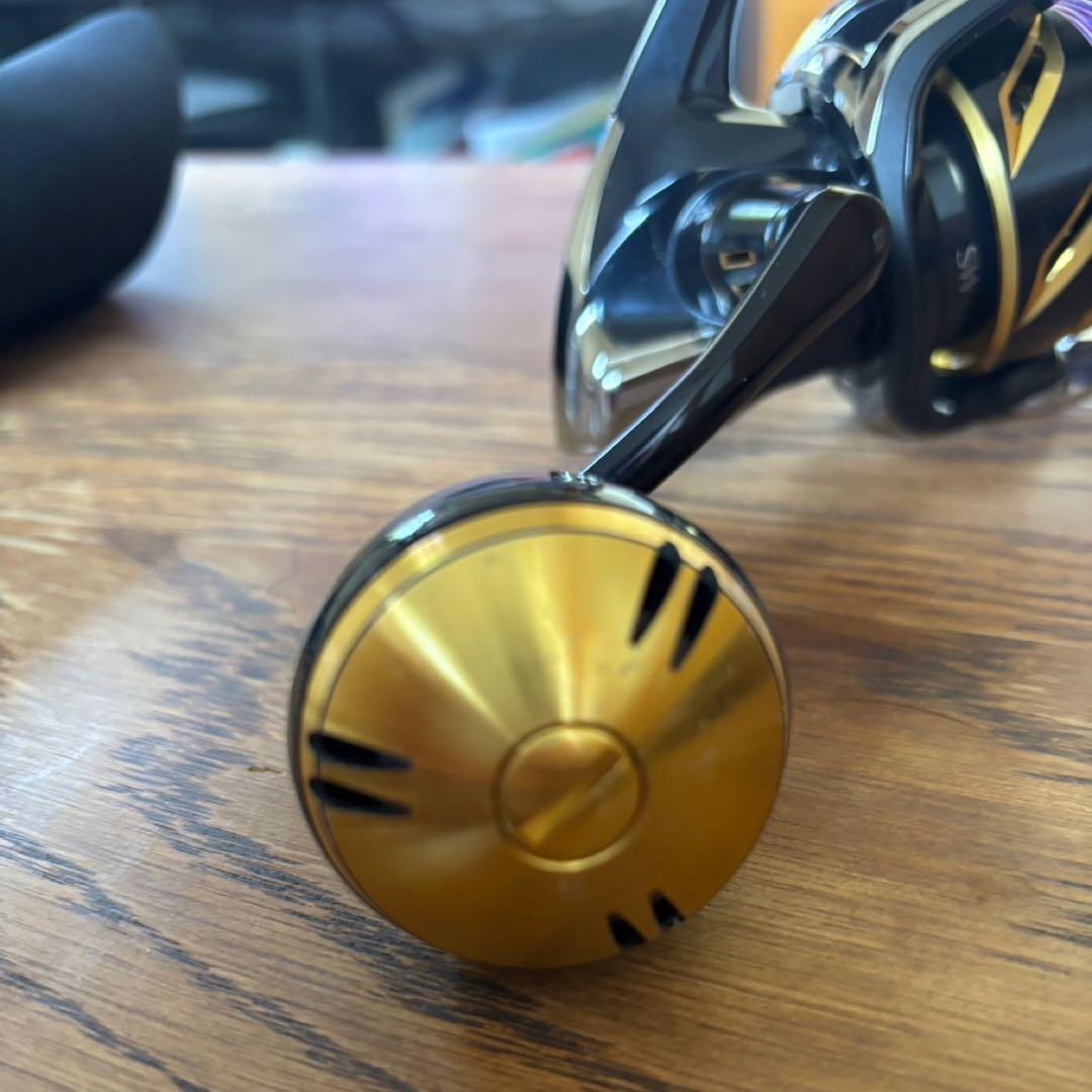 【値下げ】SHIMANO 20ステラ SW6000XG 【おまけつき】