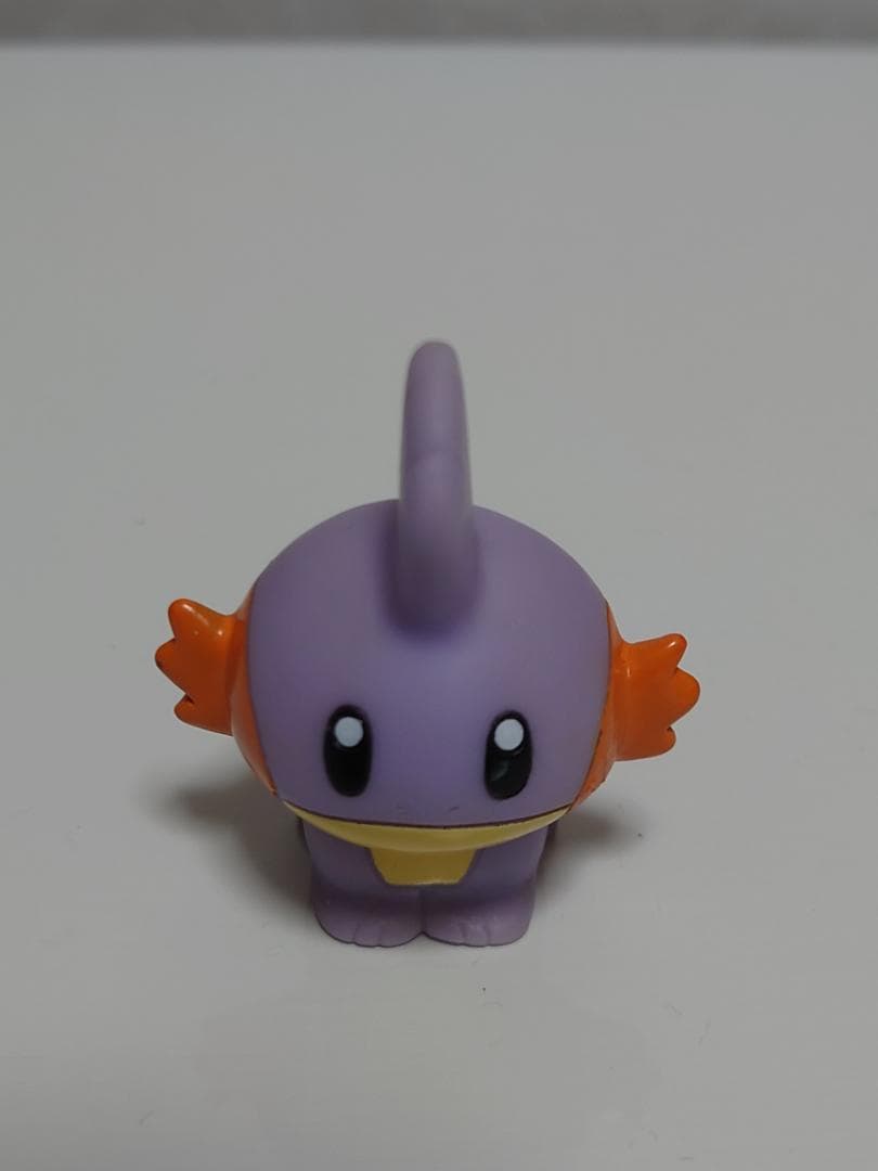 ポケモンキッズキャンペーン アドバンス賞　ポケモン 指人形 色違い ５体