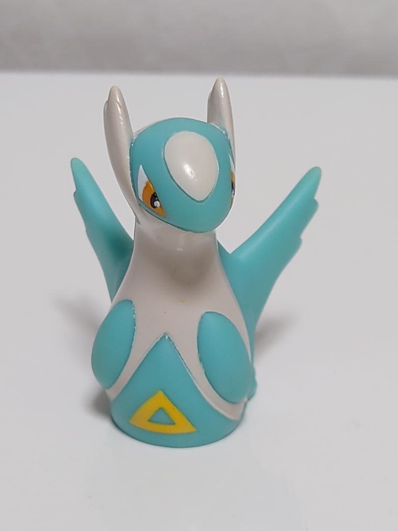 ポケモンキッズキャンペーン アドバンス賞　ポケモン 指人形 色違い ５体