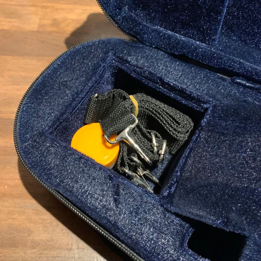 うるう/Aileen 4/4 バイオリンセット、フルサイズ フィドル