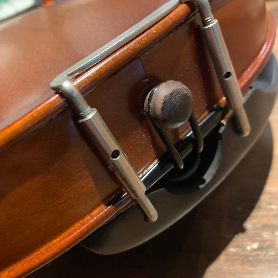 うるう/Aileen 4/4 バイオリンセット、フルサイズ フィドル