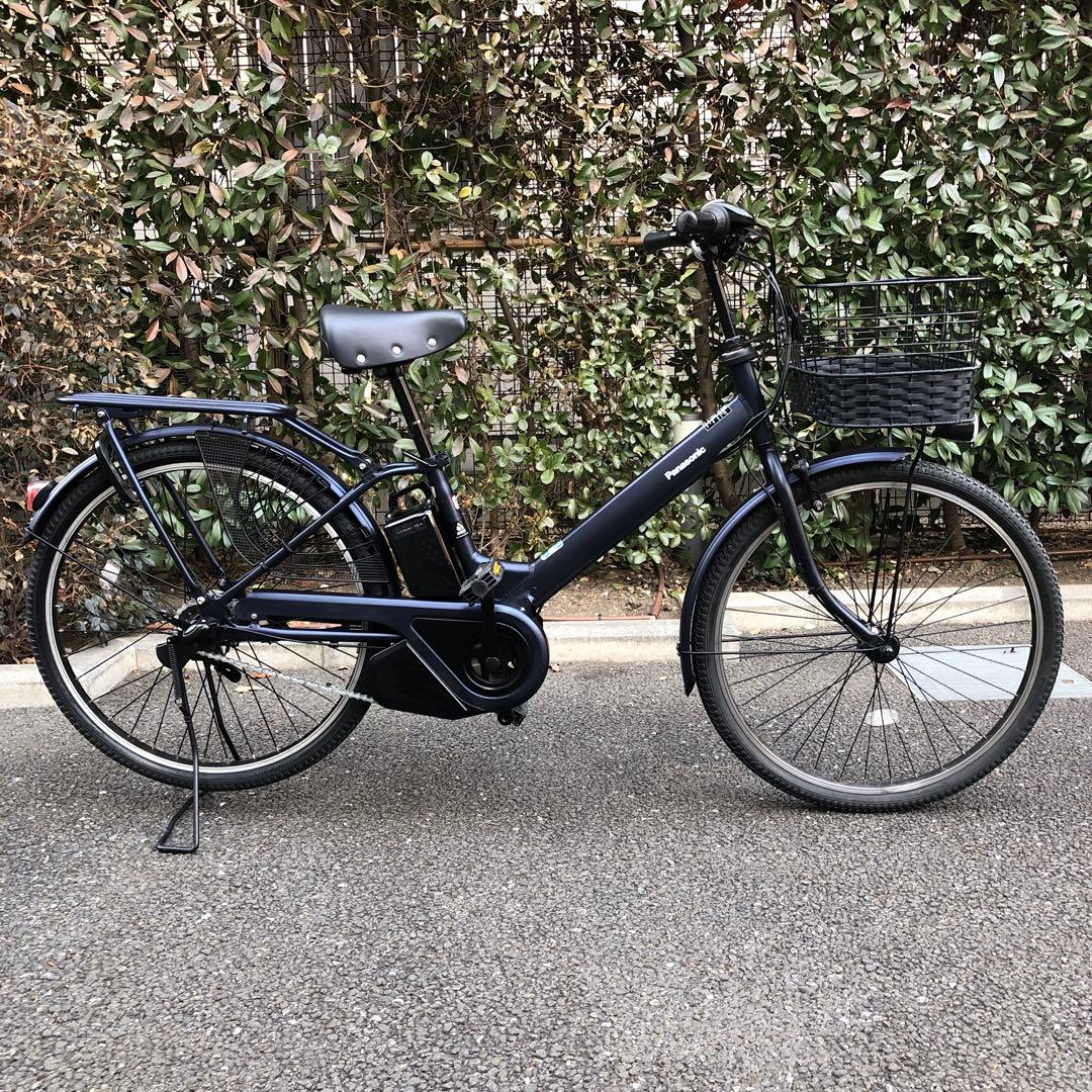 Panasonic 電動アシスト自転車 ティモA 2022年モデル