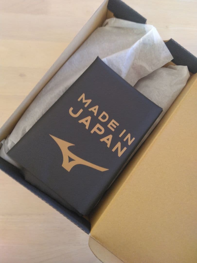 【国内正規品・新品】ミズノ　モレリア 2 JAPAN　ノーマルステッチ　27.0