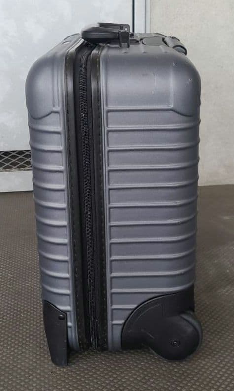 希少 廃番 RIMOWA サルサ スーツケース 25L 2輪