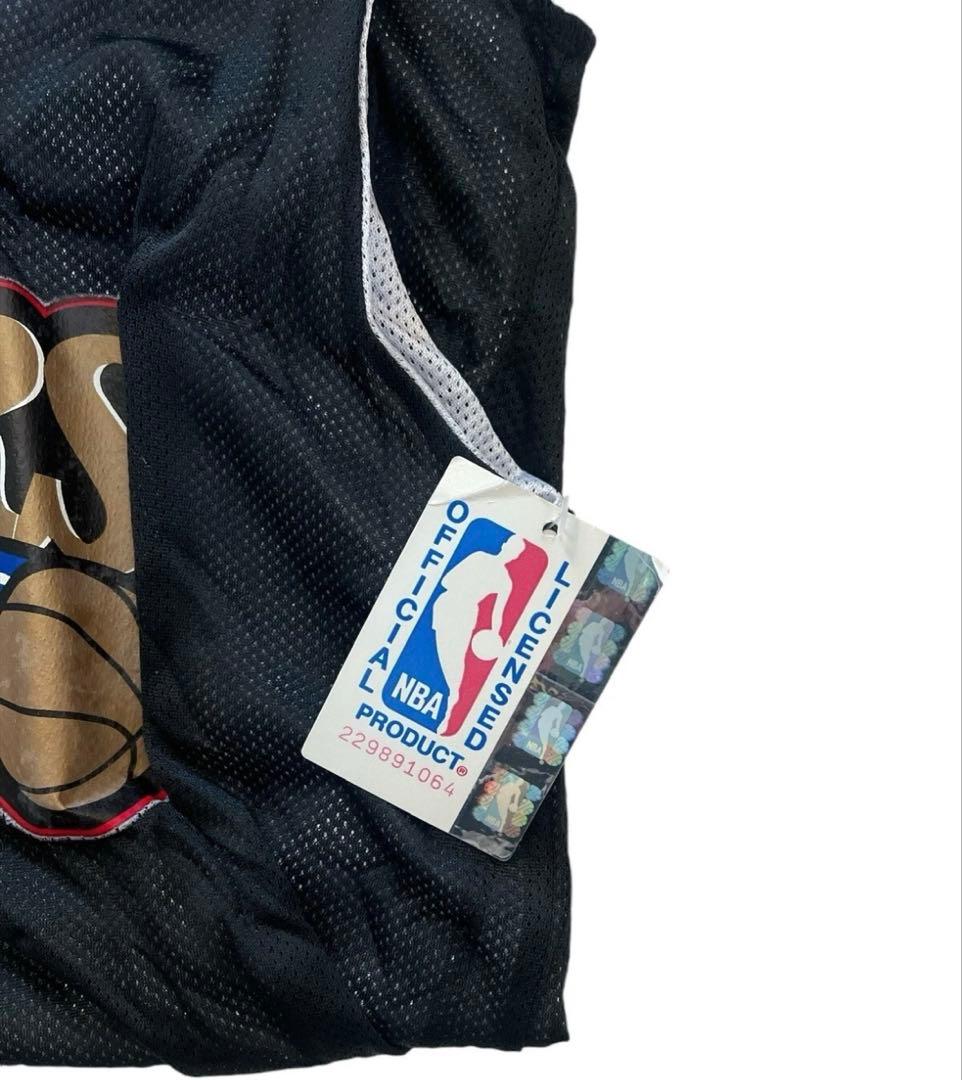 【超希少】NBA 76ers リバーシブル ユニフォーム