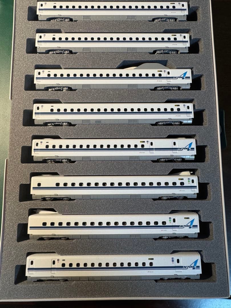 カトーN700A系基本セット+増結セット