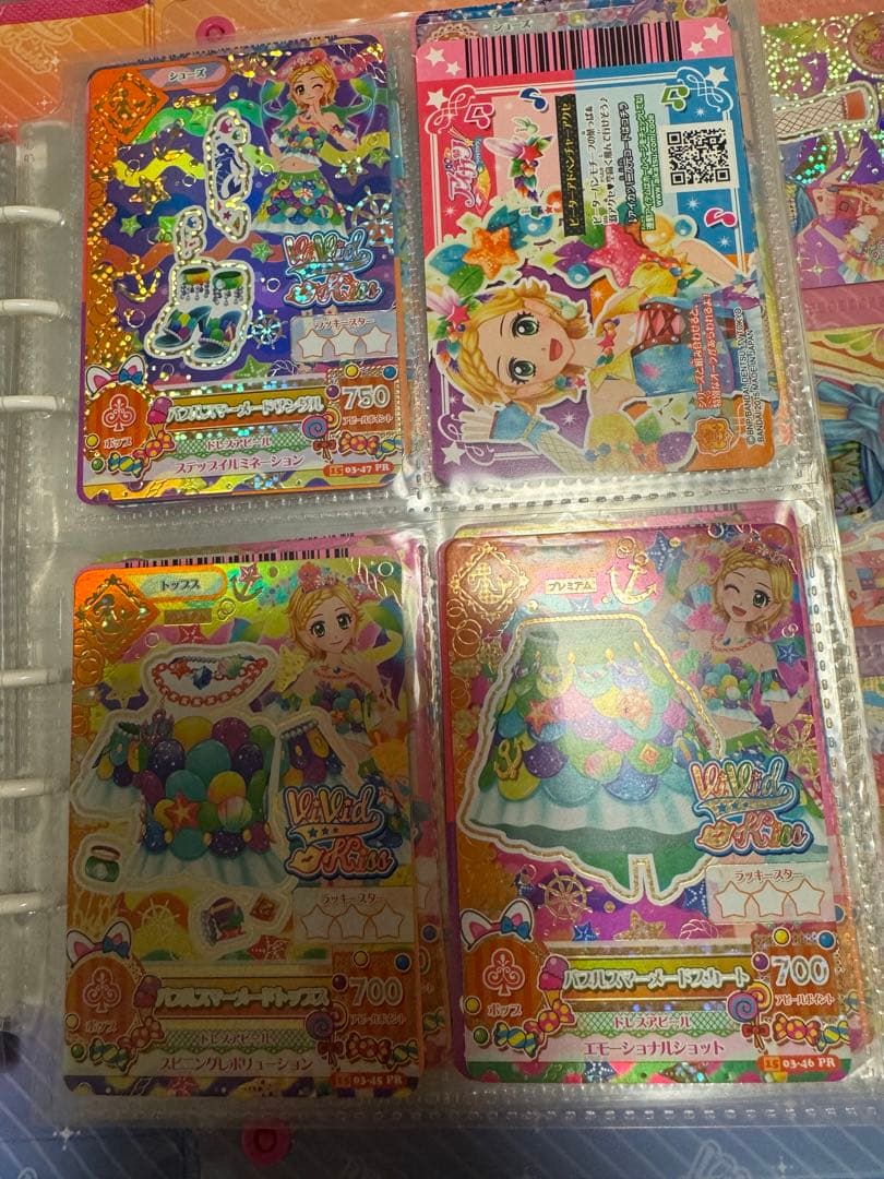 アイカツカードプレミアムセット