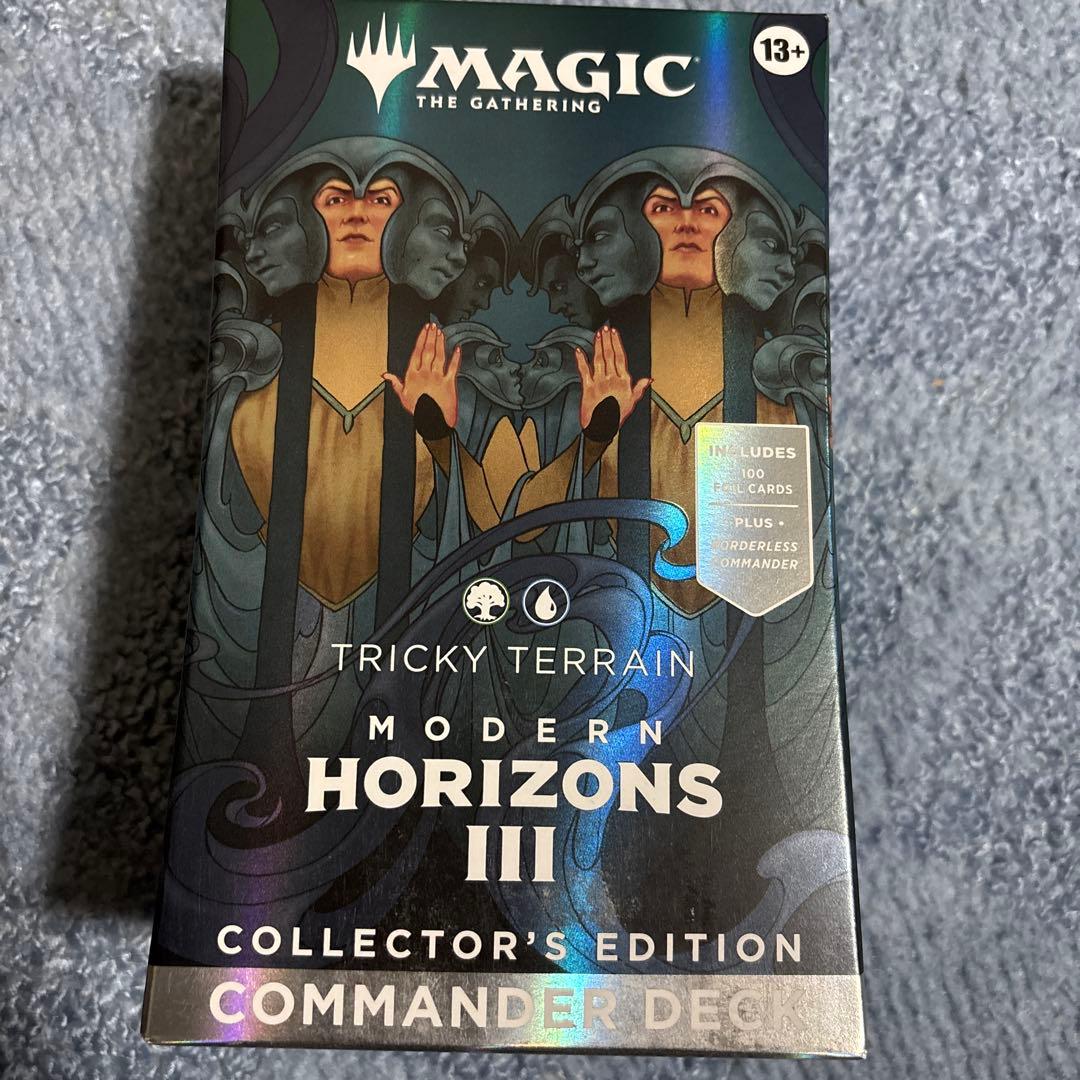 モダンホライゾン3 コレクターズエディション　統率者