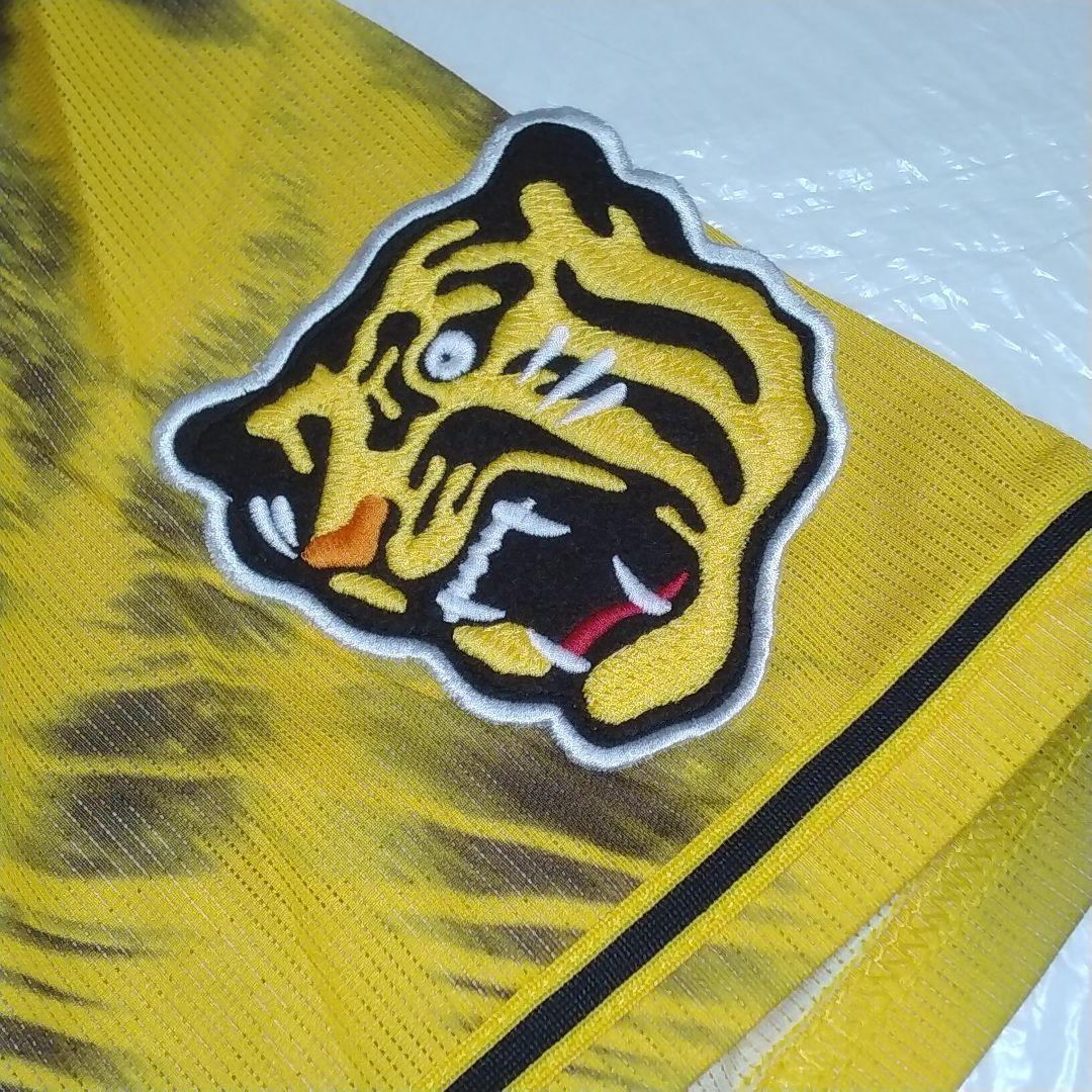 阪神タイガース レプリカユニフォーム 2021 ウル虎の夏 #3 大山悠輔