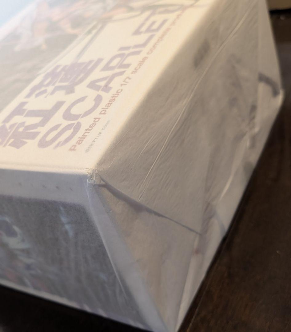 【新品、未開封】勝利の女神NIKKE 紅蓮 1/7 スケールフィギュア