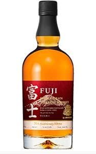 キリン シングルグレーン 富士 50th Anniversary Edition