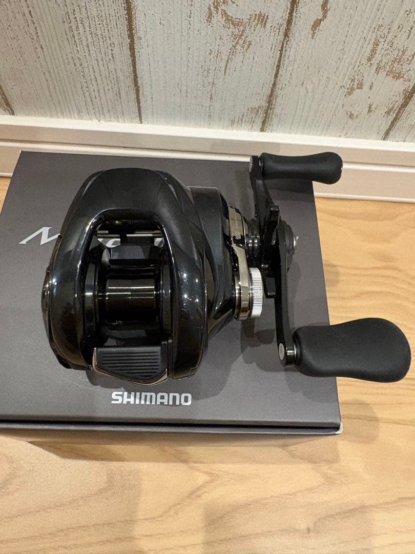 SHIMANO nium DC 70XG メタニウムDC