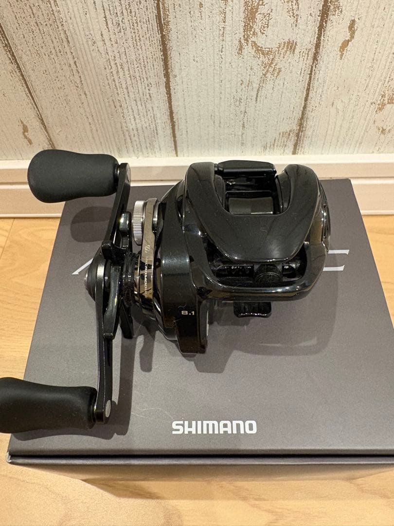 SHIMANO nium DC 70XG メタニウムDC