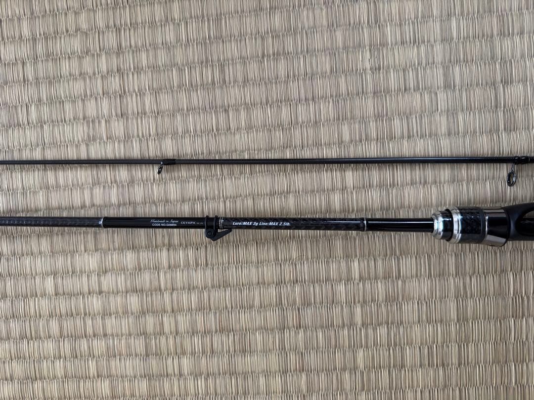 OLYMPIC コルト・プロトタイプ 23GCORPS-612L-T