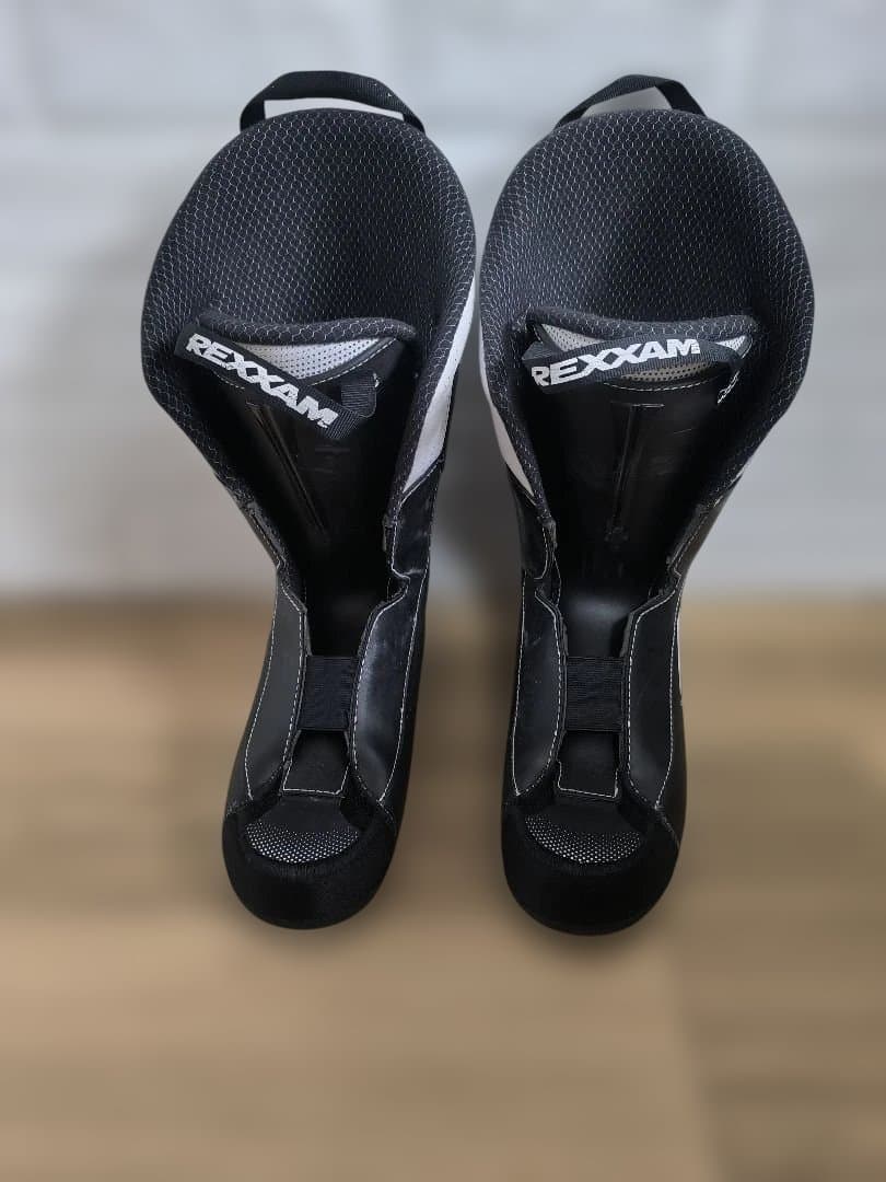 REXXAM スキー用ブーツ 青