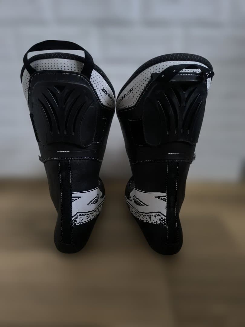 REXXAM スキー用ブーツ 青