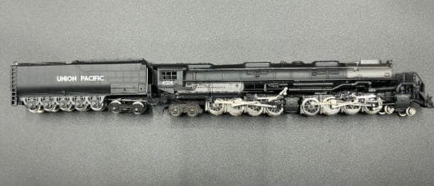 リバロッシ Union Pacific Big Boy 4014 Nゲージ 蒸気