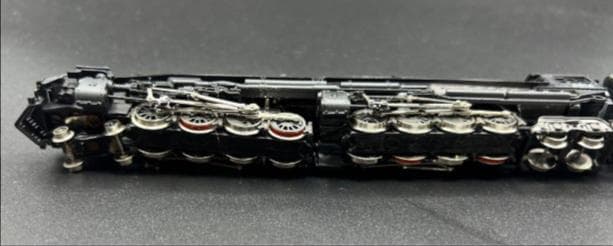 リバロッシ Union Pacific Big Boy 4014 Nゲージ 蒸気