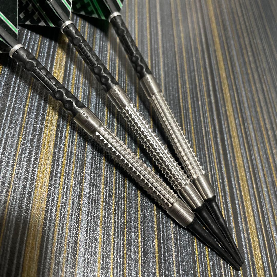 定価12500円 ディンプレックス テーパード 18g （バレル重量16g）