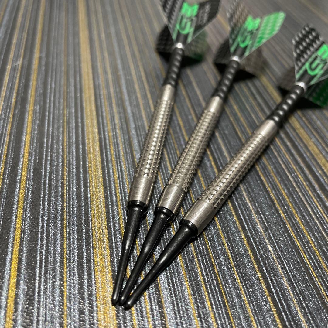 定価12500円 ディンプレックス テーパード 18g （バレル重量16g）