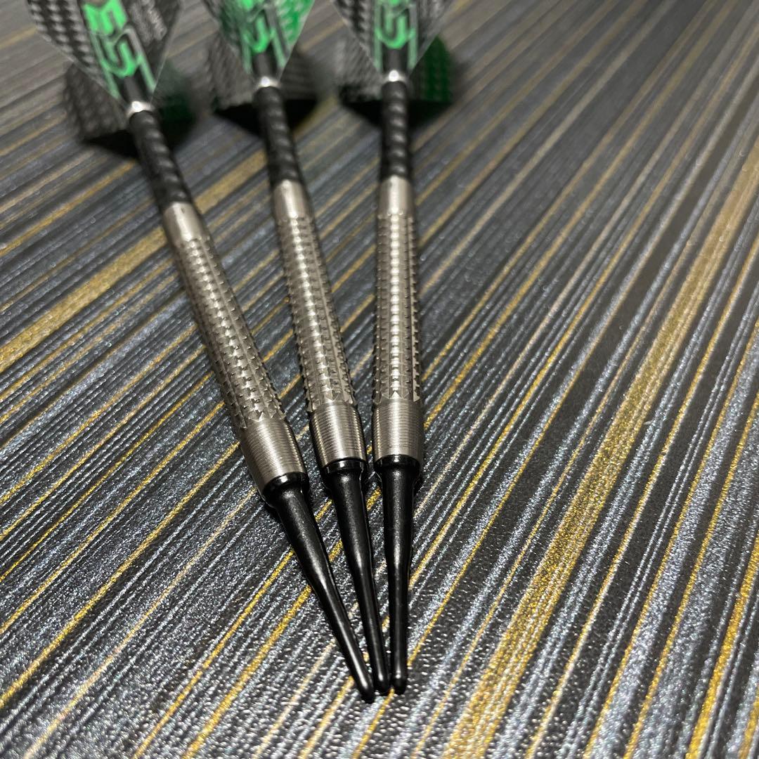 定価12500円 ディンプレックス テーパード 18g （バレル重量16g）