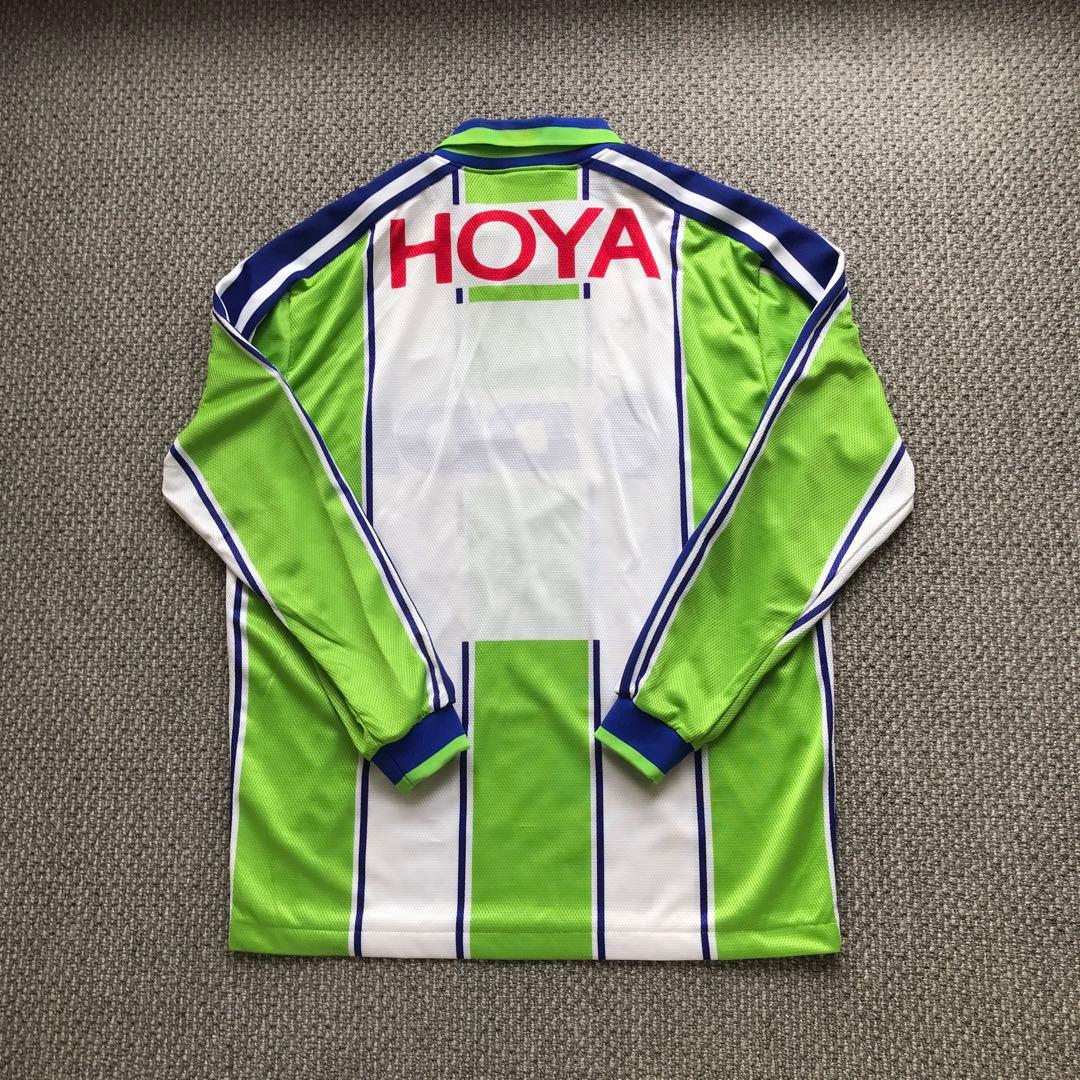 97-98(H-CUP) ベルマーレ平塚　ユニフォーム　長袖