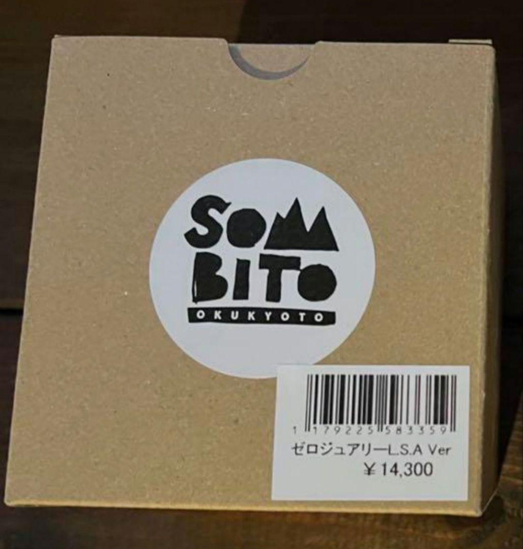 SOMABITOゼロジュアリー『L.S.A ver.』