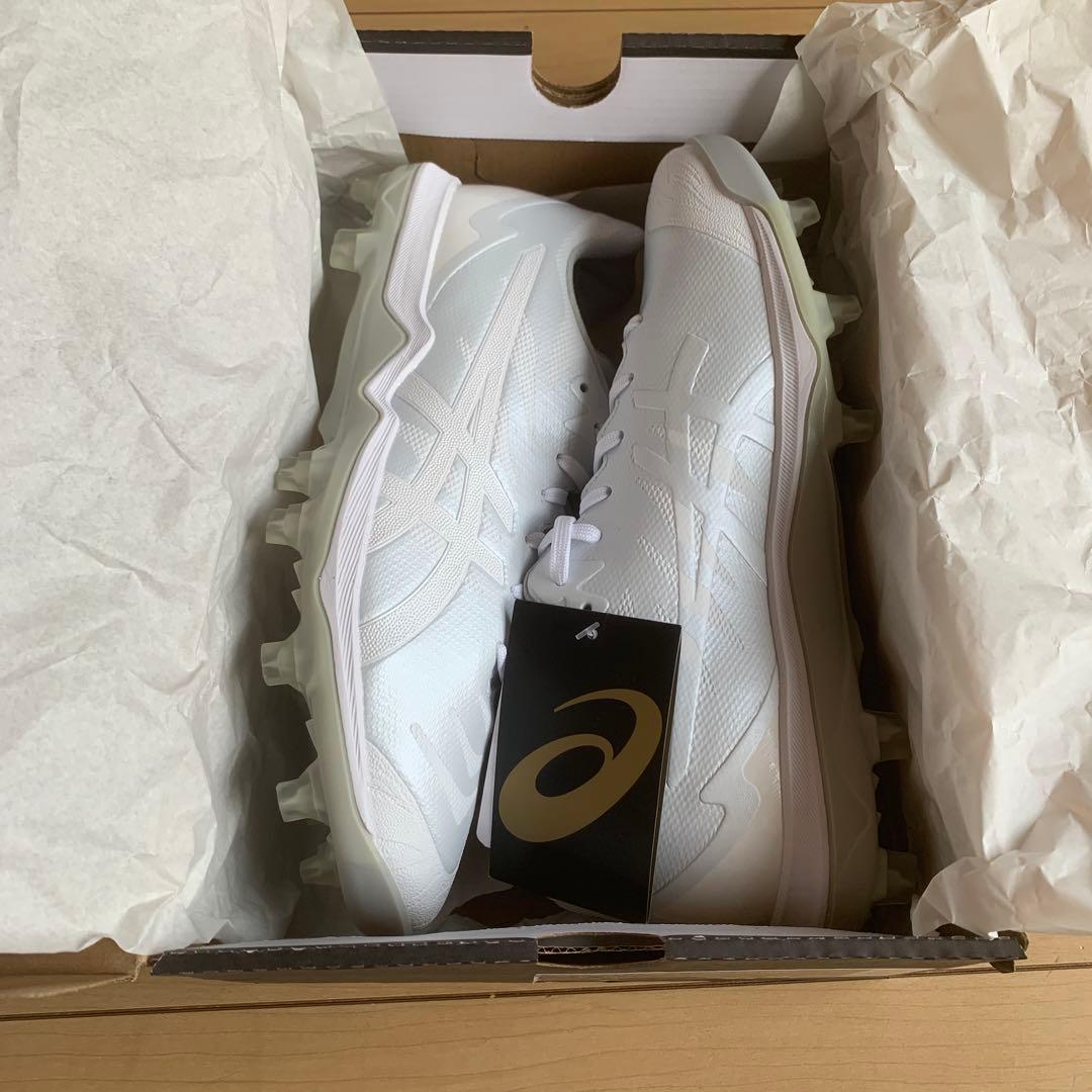 アシックス ゴールドステージ I-PRO ファング 1121A068 27cm